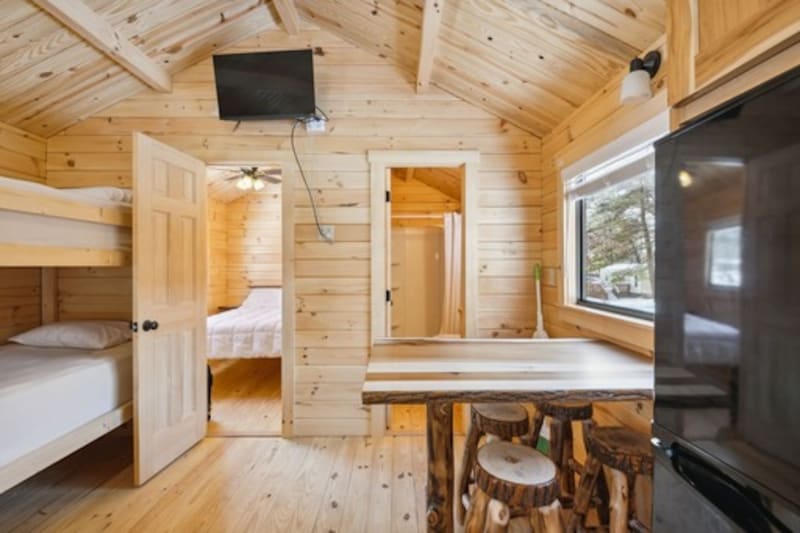 Yogi Bear™ Cottage-8